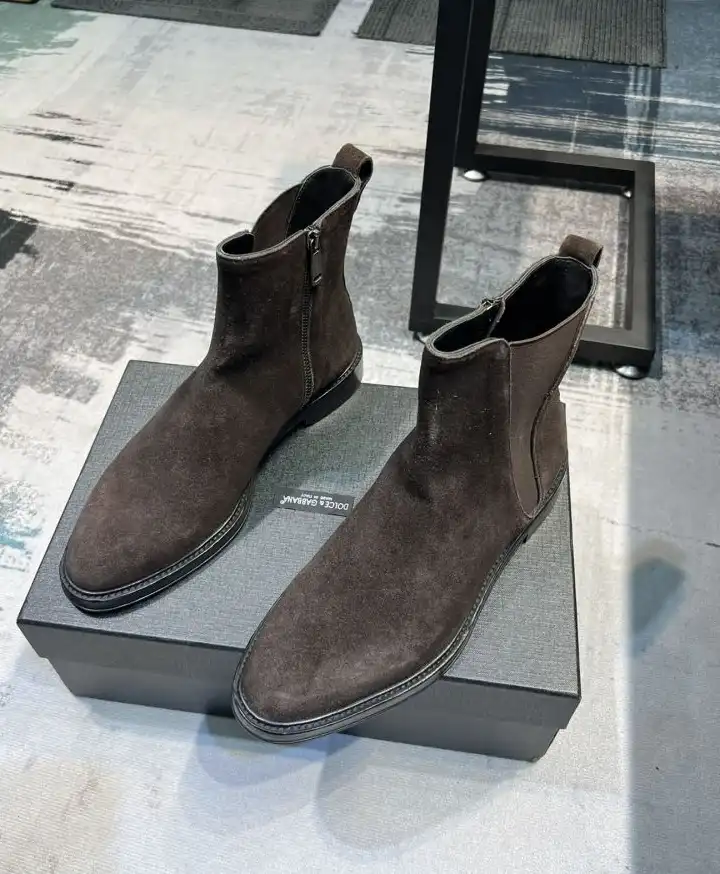 hype Dolce & Gabbana Boots