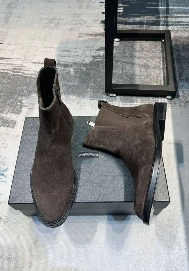 hype Dolce & Gabbana Boots