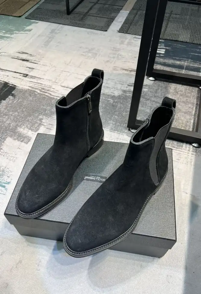 hype Dolce & Gabbana Boots