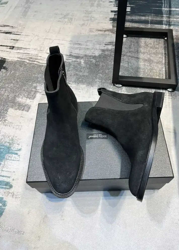 hype Dolce & Gabbana Boots