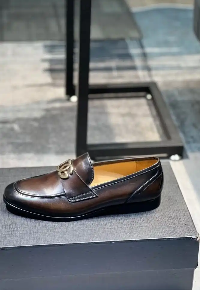 hype Dolce & Gabbana Leather Shoes