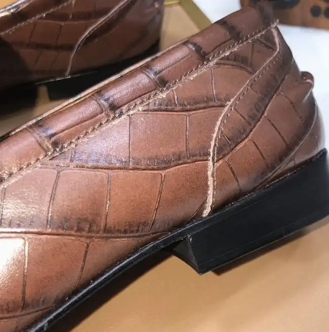 hype Gucci Leather Shoes