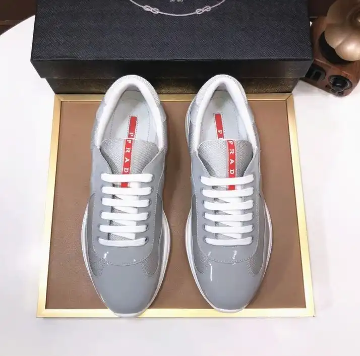 hype Prada Sneakers