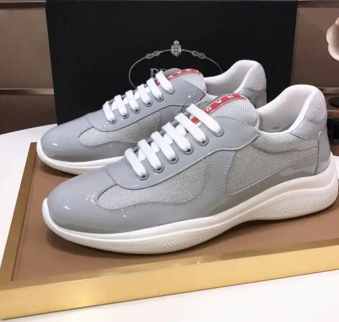 hype Prada Sneakers