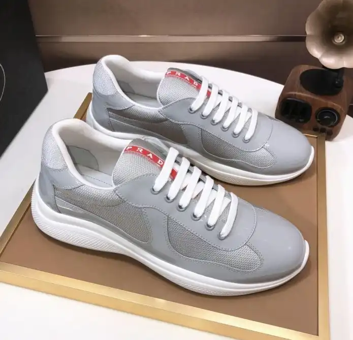 hype Prada Sneakers