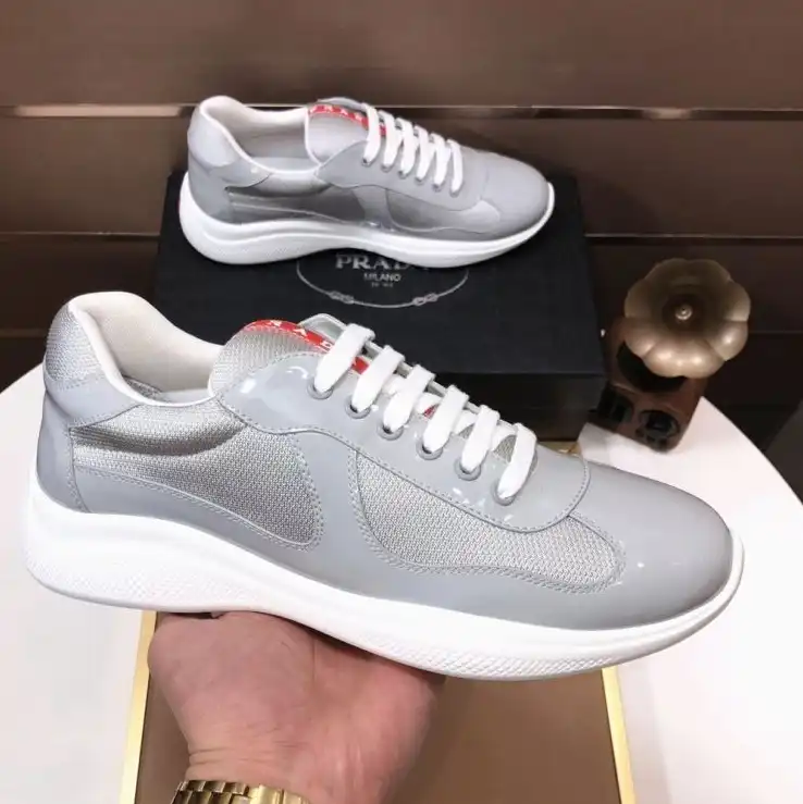 hype Prada Sneakers