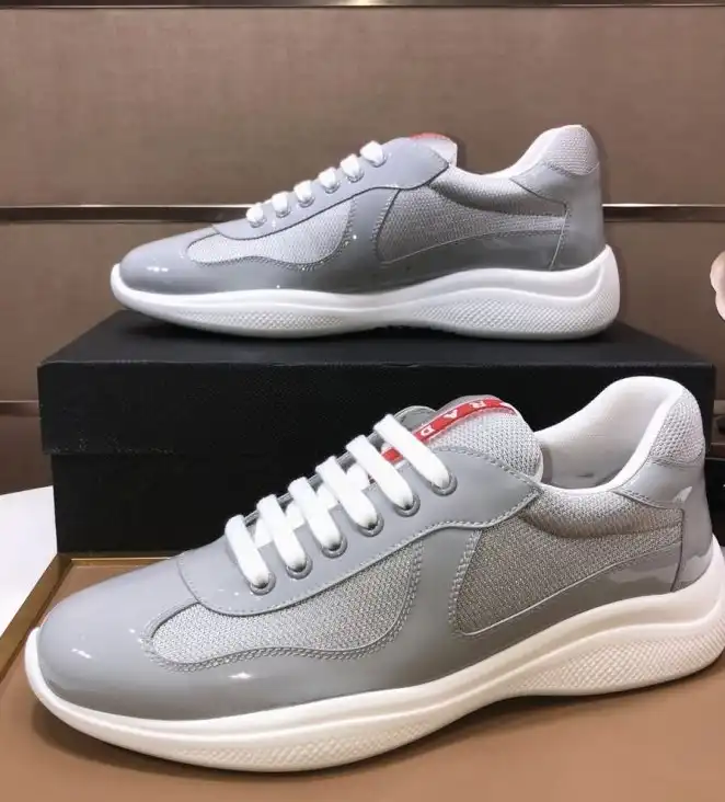 hype Prada Sneakers