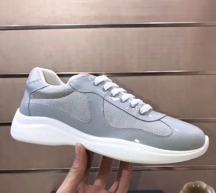 hype Prada Sneakers