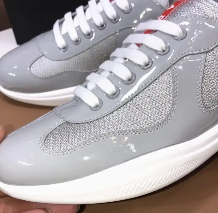 hype Prada Sneakers