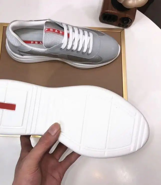 hype Prada Sneakers