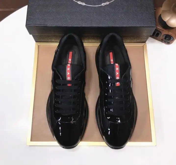 hype Prada Sneakers