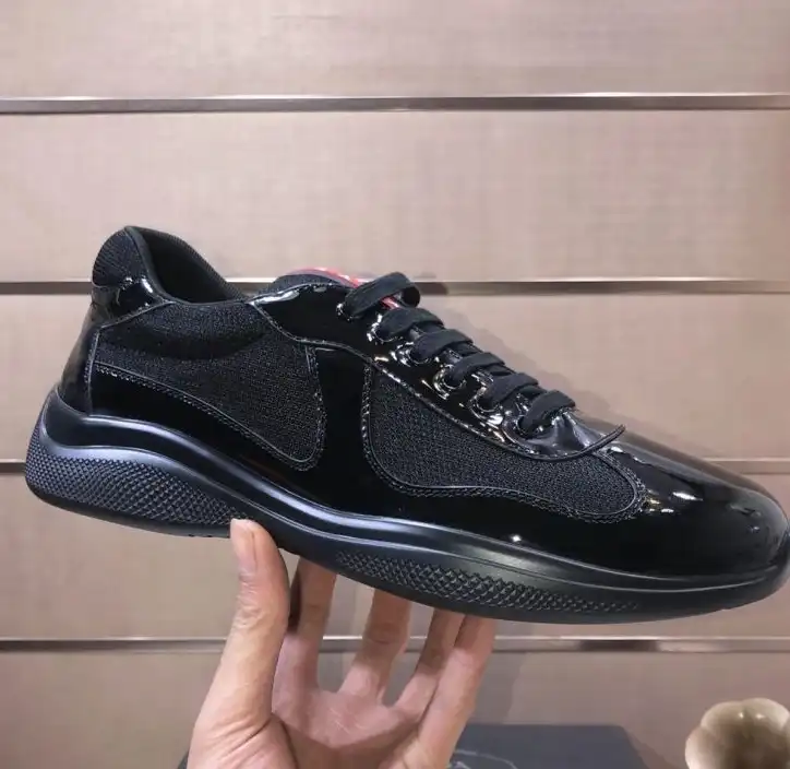 hype Prada Sneakers