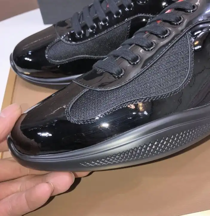 hype Prada Sneakers