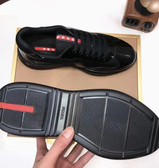 hype Prada Sneakers