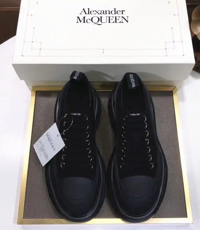 hype Alexander Mcqueen Casual Shoes