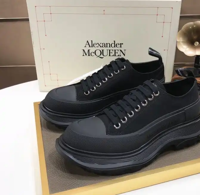 hype Alexander Mcqueen Casual Shoes