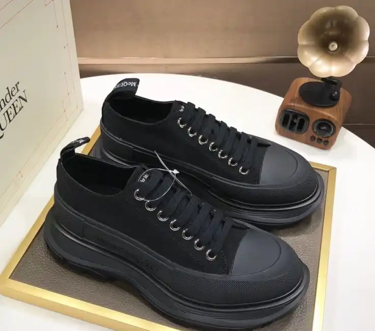 hype Alexander Mcqueen Casual Shoes