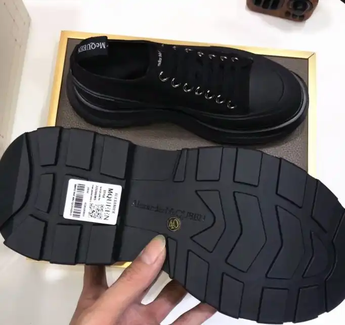 hype Alexander Mcqueen Casual Shoes