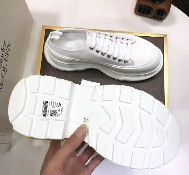 hype Alexander Mcqueen Casual Shoes