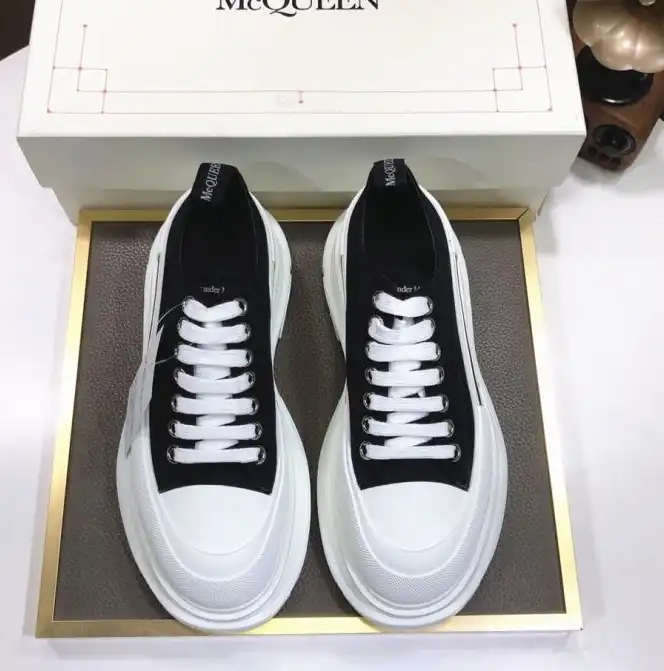 hype Alexander Mcqueen Casual Shoes