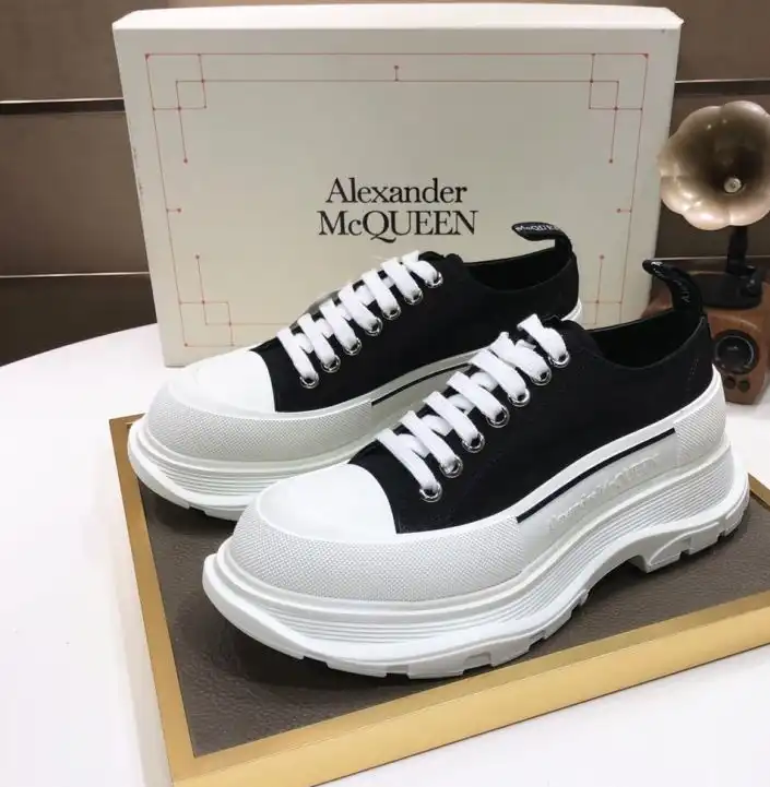 hype Alexander Mcqueen Casual Shoes