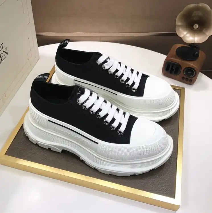 hype Alexander Mcqueen Casual Shoes