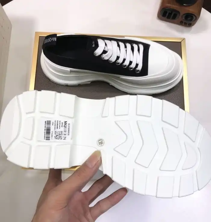 hype Alexander Mcqueen Casual Shoes