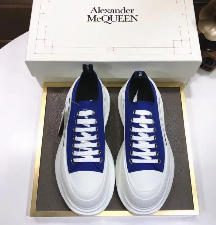 hype Alexander Mcqueen Casual Shoes