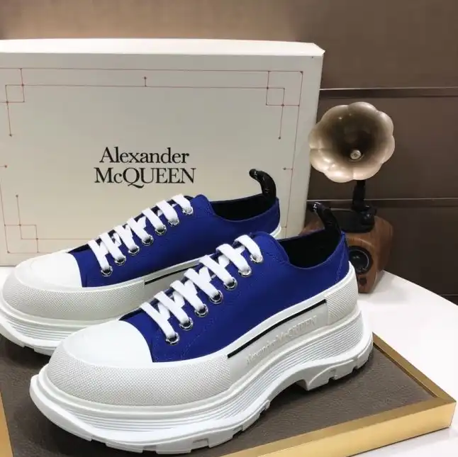 hype Alexander Mcqueen Casual Shoes