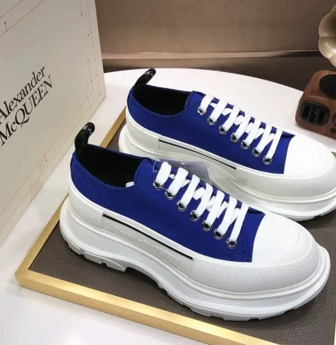 hype Alexander Mcqueen Casual Shoes