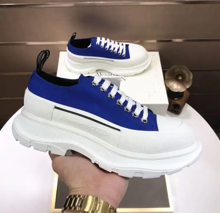 hype Alexander Mcqueen Casual Shoes