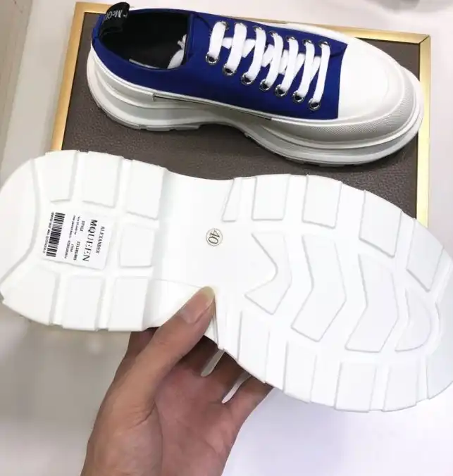 hype Alexander Mcqueen Casual Shoes