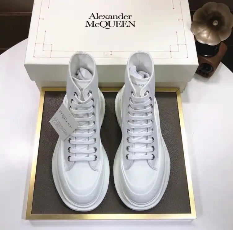 hype Alexander Mcqueen Casual Shoes