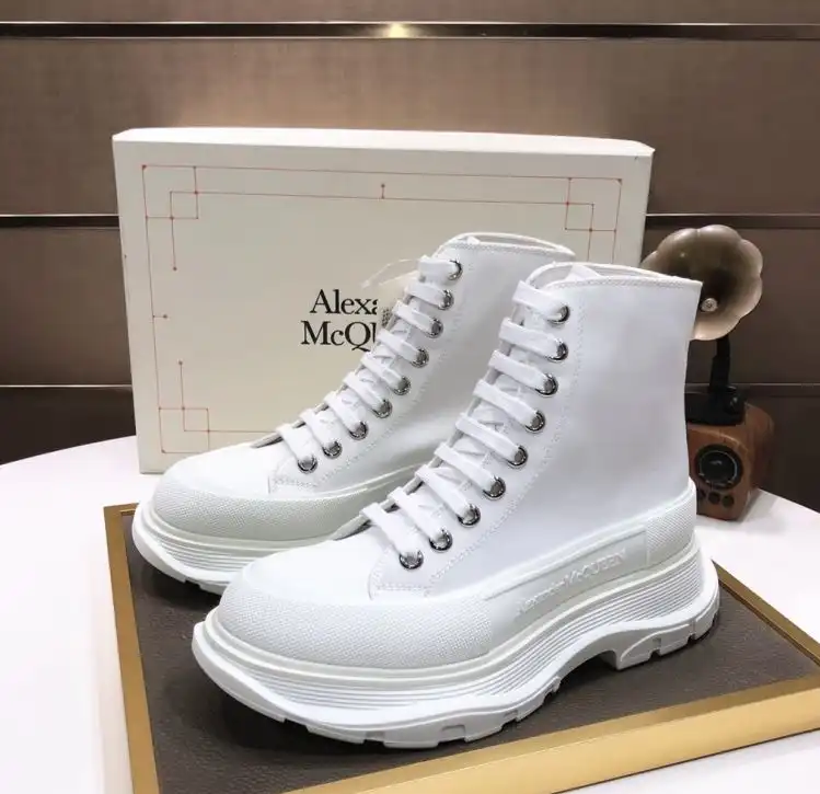 hype Alexander Mcqueen Casual Shoes