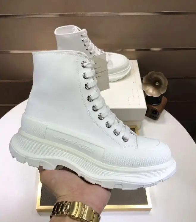 hype Alexander Mcqueen Casual Shoes