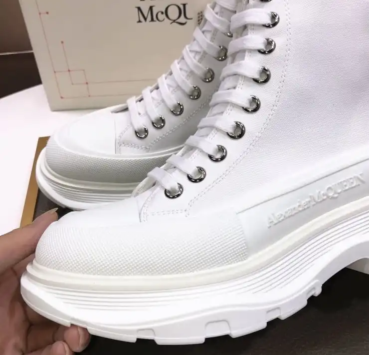 hype Alexander Mcqueen Casual Shoes