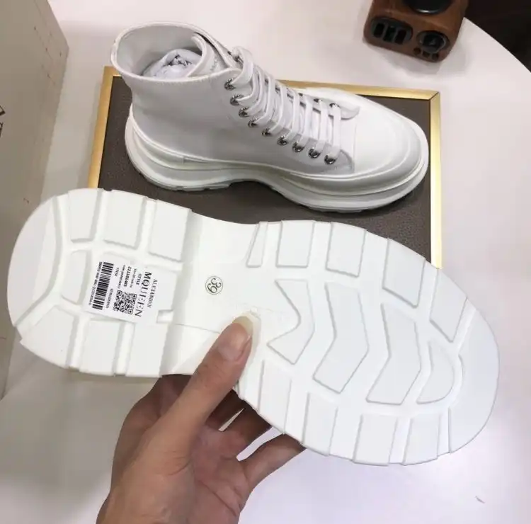 hype Alexander Mcqueen Casual Shoes