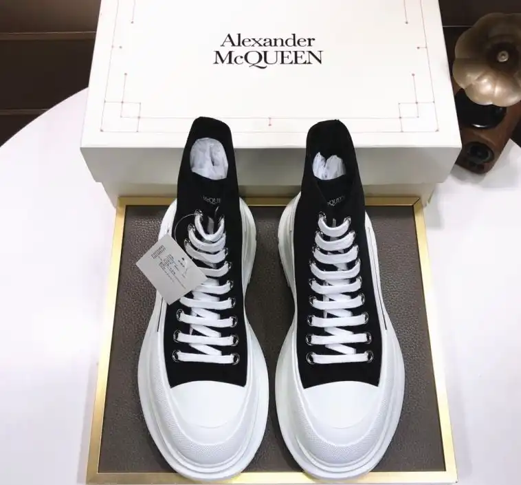 hype Alexander Mcqueen Casual Shoes