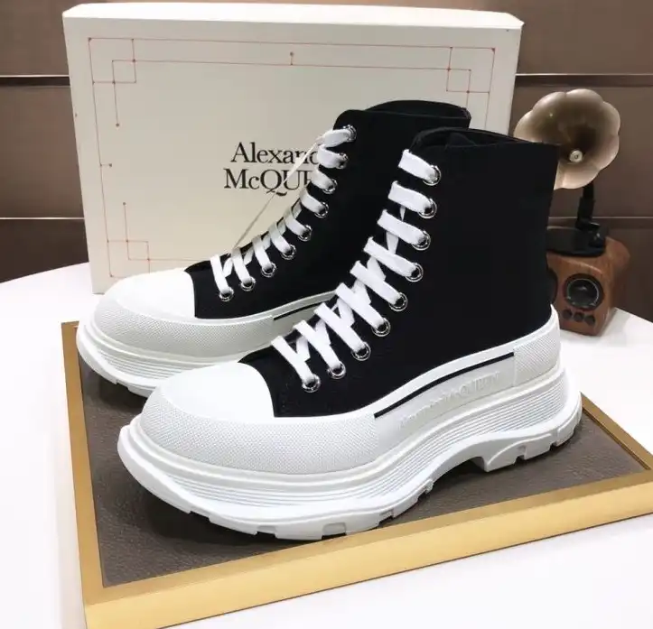 hype Alexander Mcqueen Casual Shoes