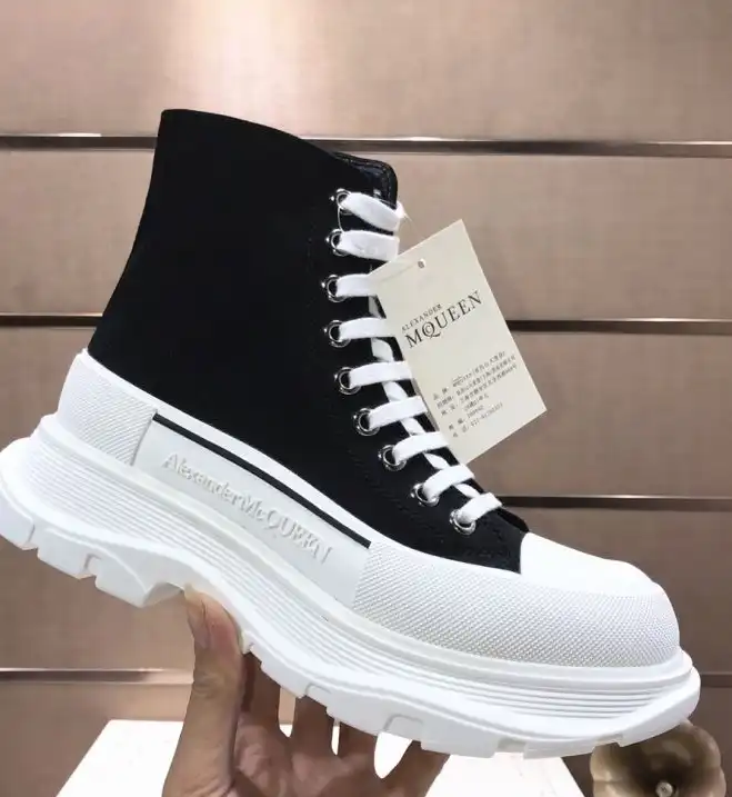 hype Alexander Mcqueen Casual Shoes