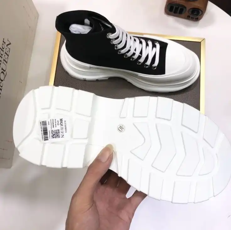 hype Alexander Mcqueen Casual Shoes