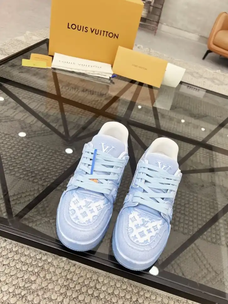 hype Louis Vuitton Sneakers