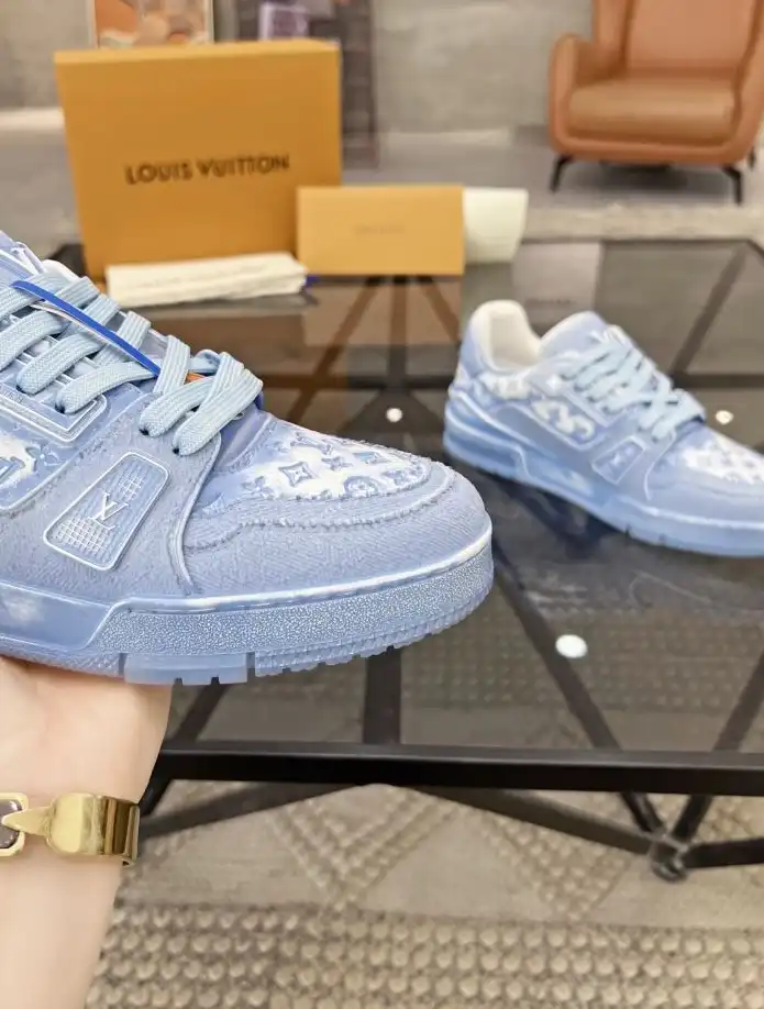 hype Louis Vuitton Sneakers