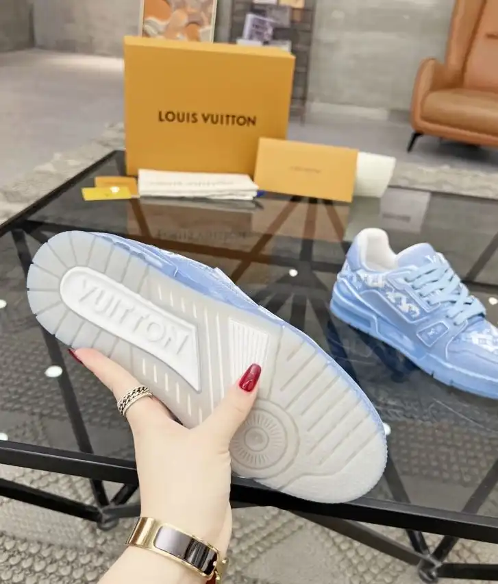 hype Louis Vuitton Sneakers