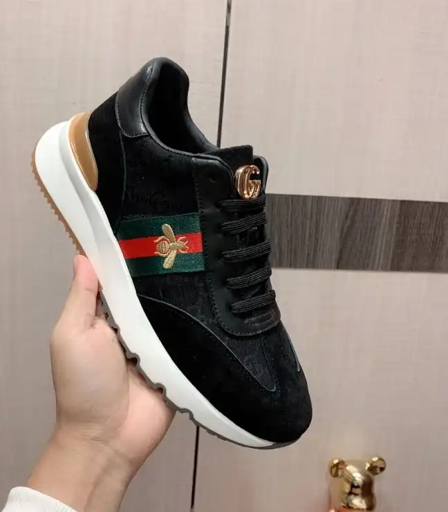 hype Gucci Sneakers