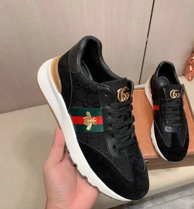 hype Gucci Sneakers