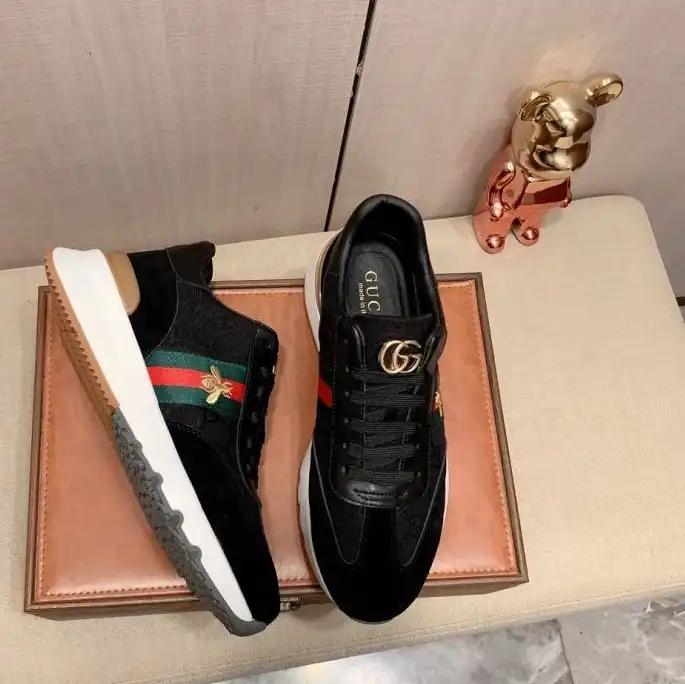 hype Gucci Sneakers