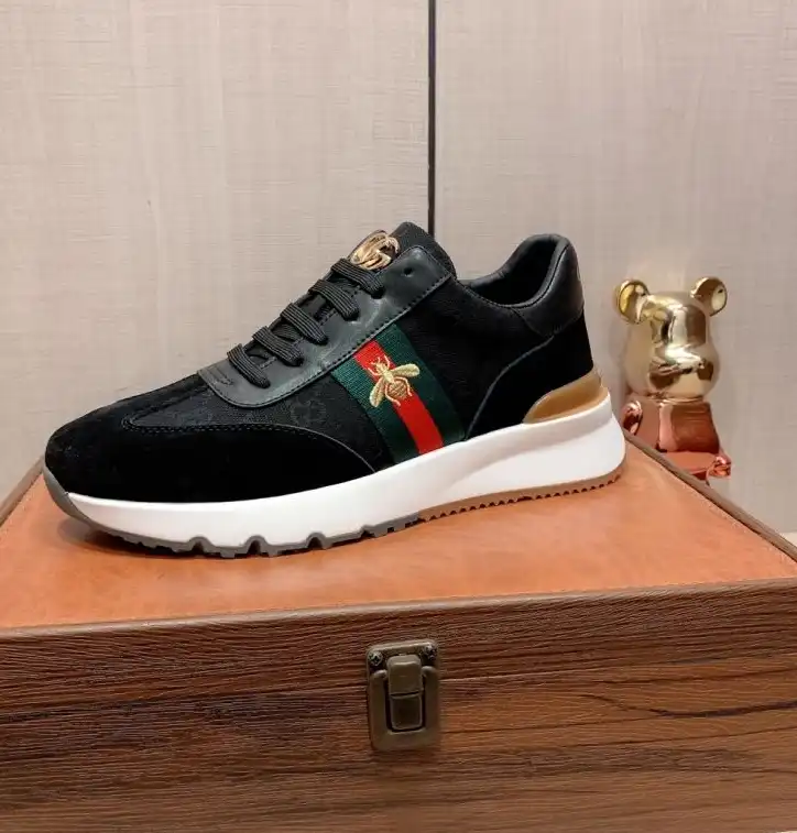 hype Gucci Sneakers