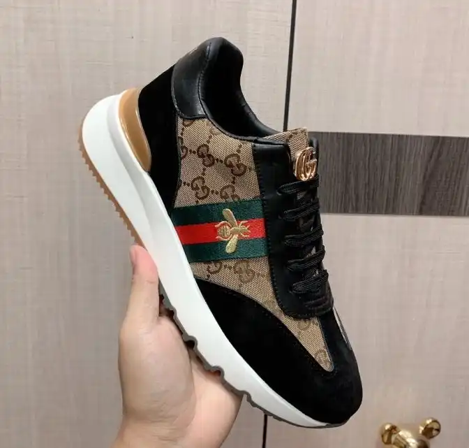 hype Gucci Sneakers