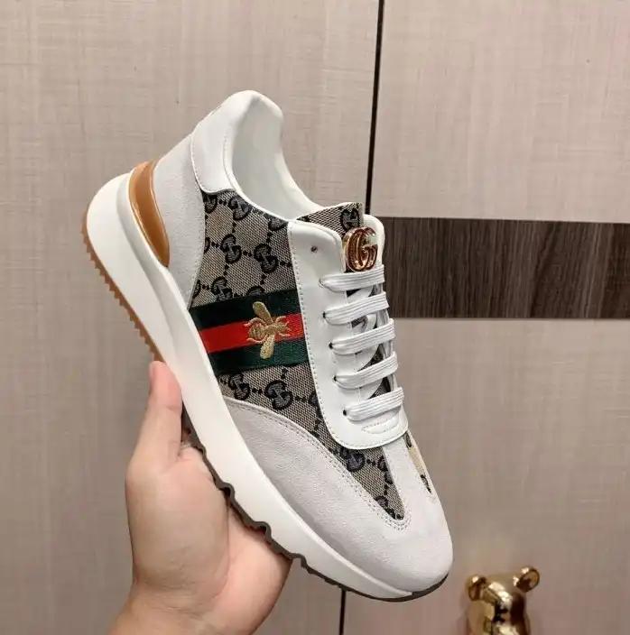 hype Gucci Sneakers